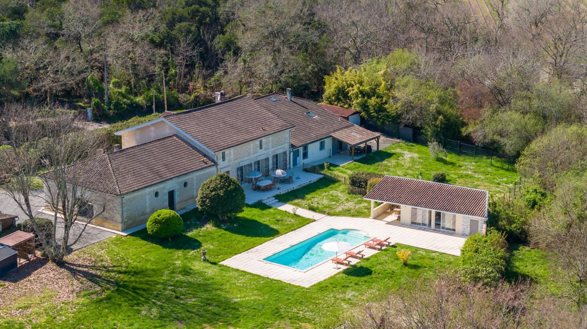 249 Roberie Sud - Cenac Villa Dış mekan fotoğraf