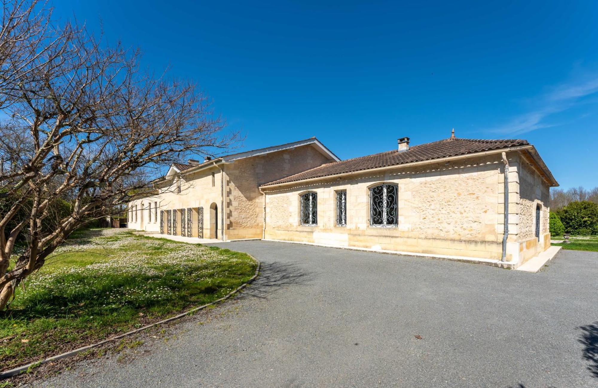 249 Roberie Sud - Cenac Villa Dış mekan fotoğraf