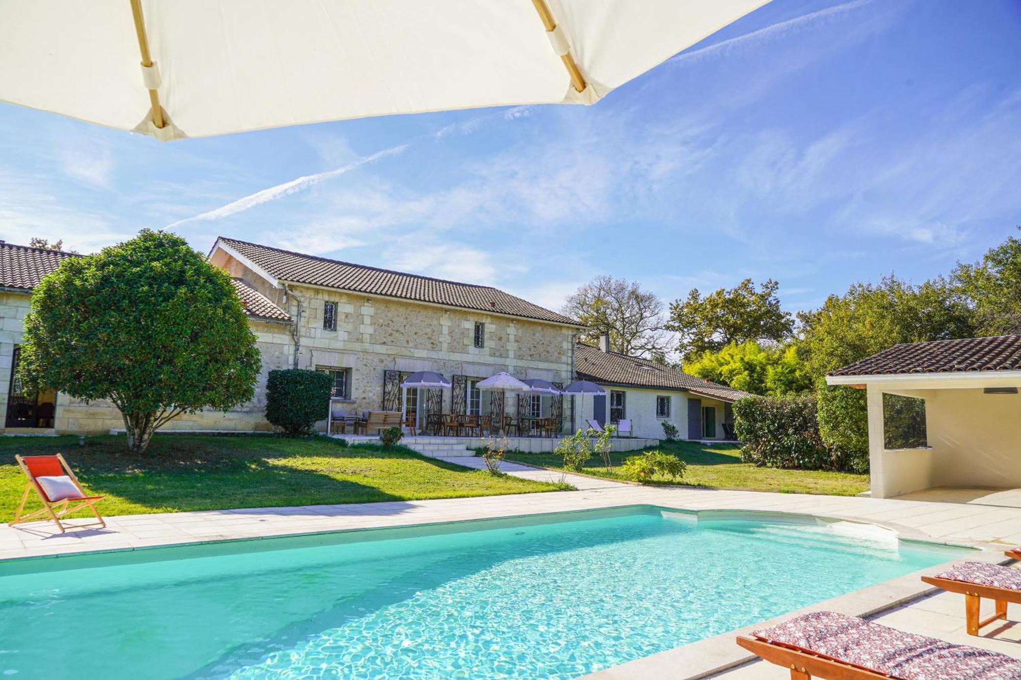 249 Roberie Sud - Cenac Villa Dış mekan fotoğraf